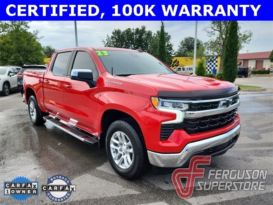 2023 Chevrolet Silverado 1500 LT photo 1