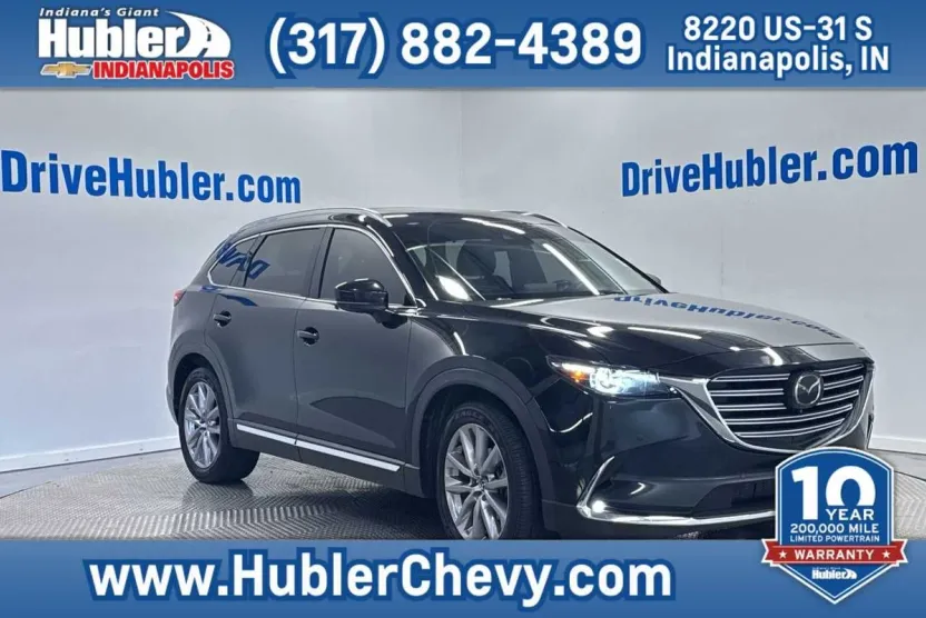 2020 Mazda CX-9 Grand Touring photo 1