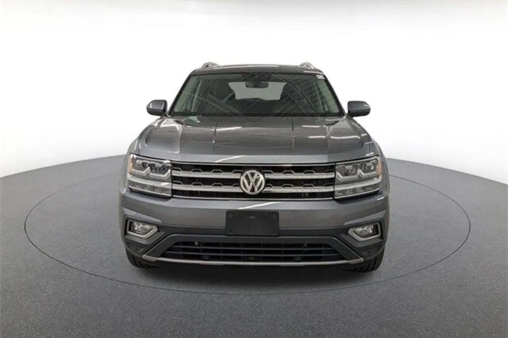 2019 Volkswagen Atlas SEL Premium photo 1