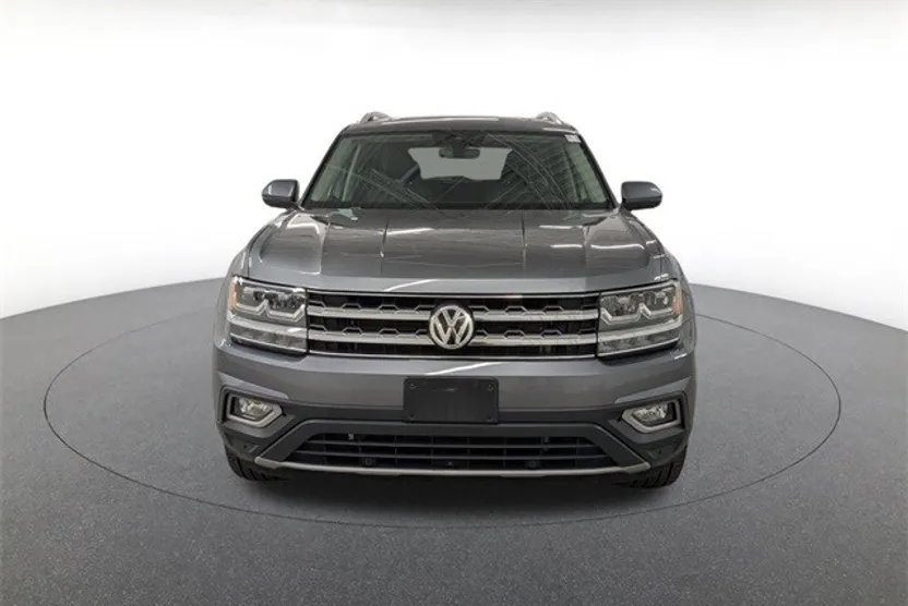 2019 Volkswagen Atlas SEL Premium photo 1