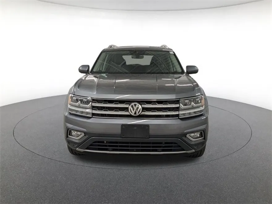 2019 Volkswagen Atlas SEL Premium photo 1