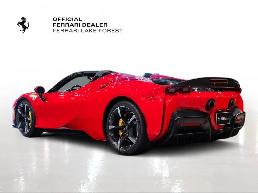 2023 Ferrari SF90 Spider Base photo 1
