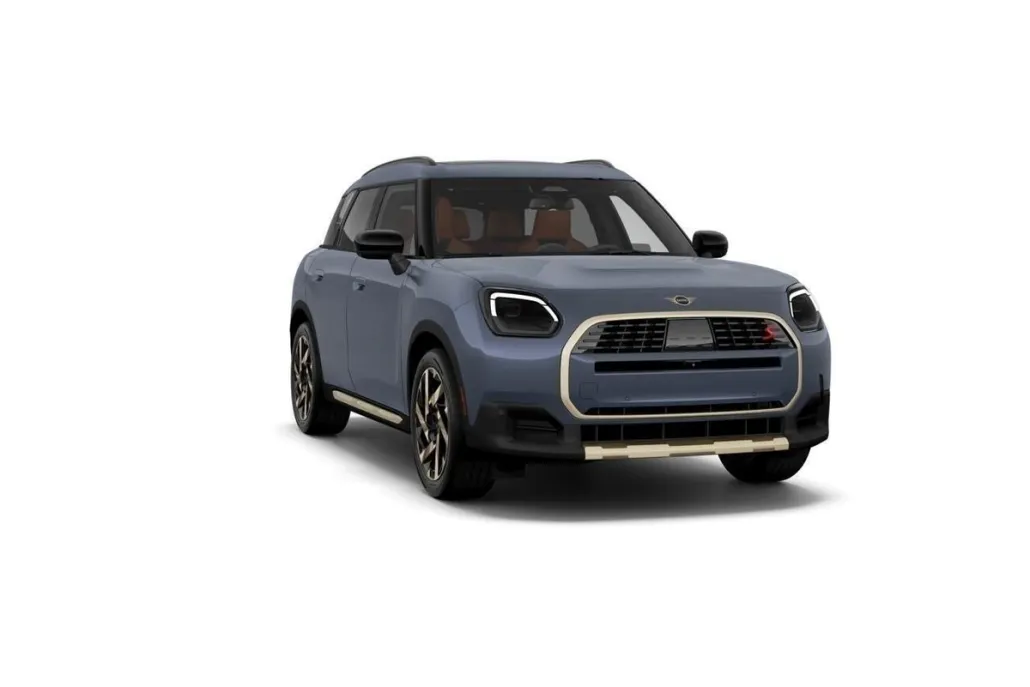 2025 Mini Countryman ALL4 S Iconic photo 1