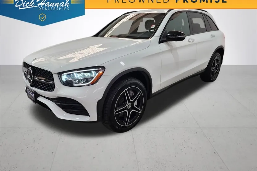 2022 Mercedes Benz GLC 300 4MATIC photo 1