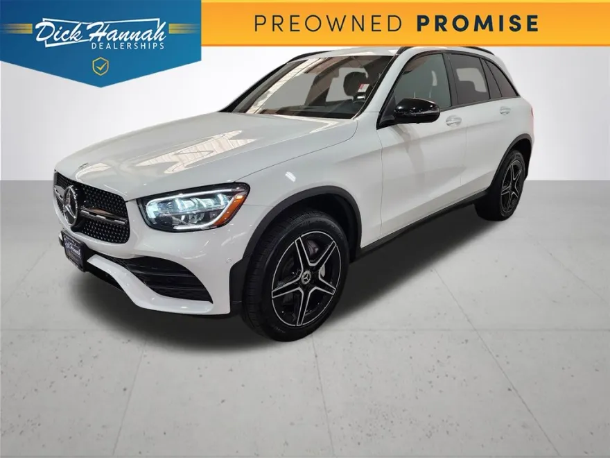 2022 Mercedes Benz GLC 300 4MATIC photo 1