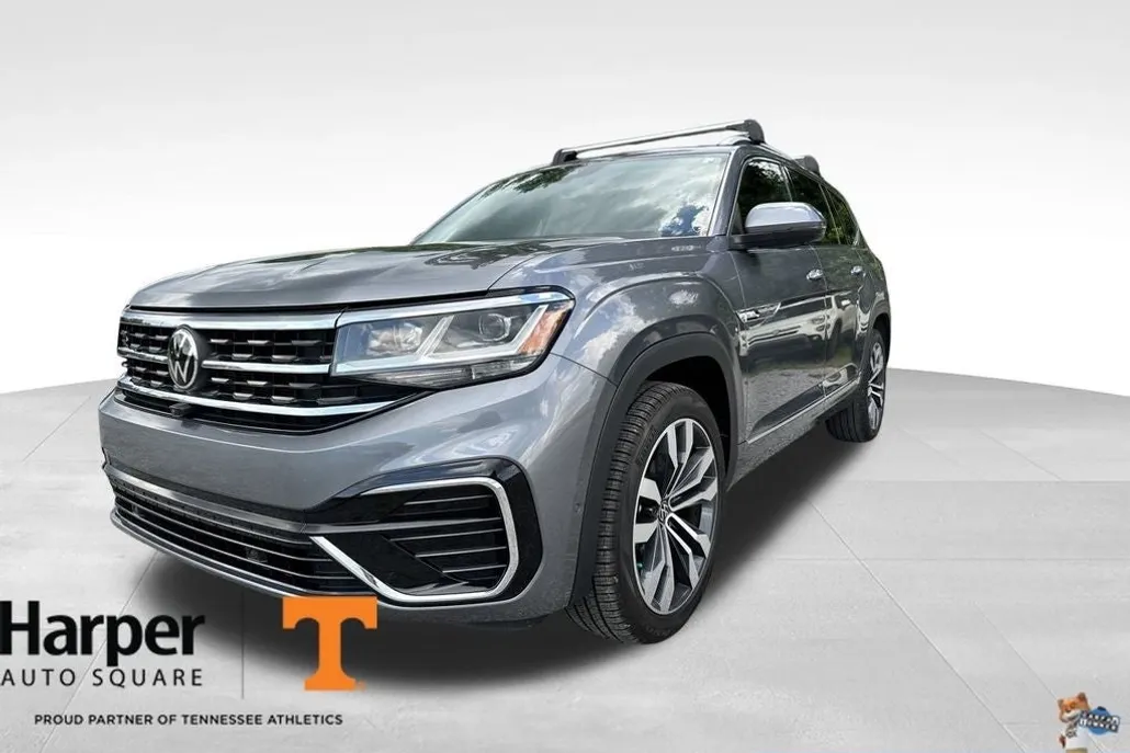 2023 Volkswagen Atlas V6 SEL Premium R-Line photo 1