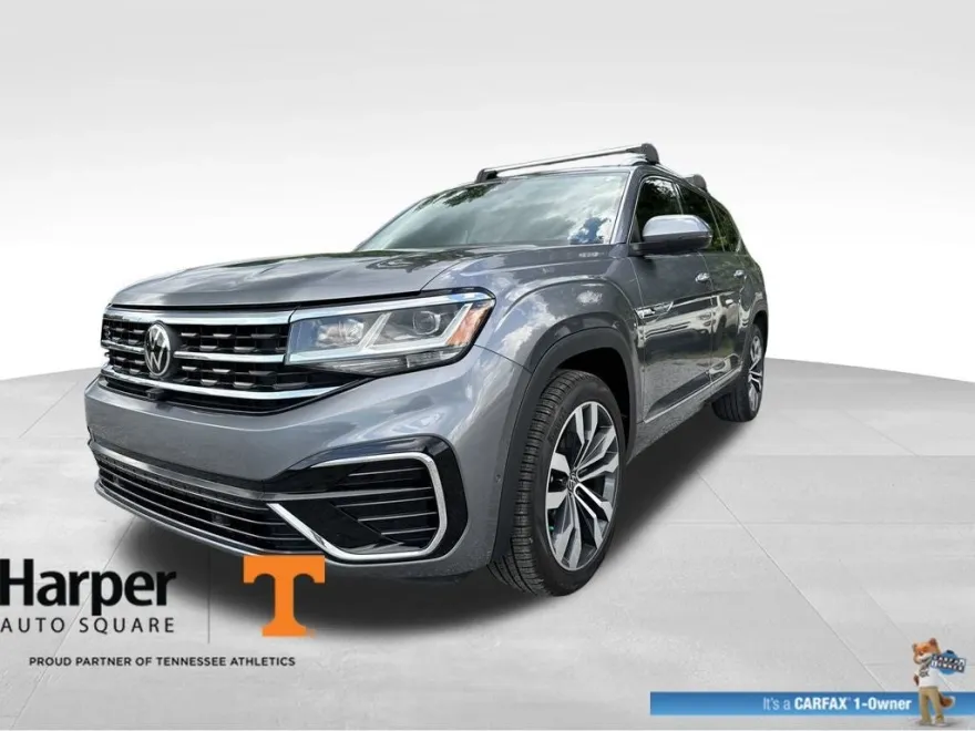 2023 Volkswagen Atlas V6 SEL Premium R-Line photo 1