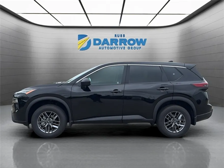 2026 Nissan Rogue S photo 1