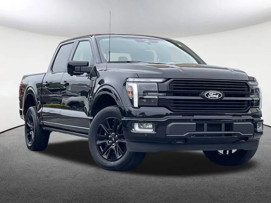 2024 Ford F-150 Platinum photo 1