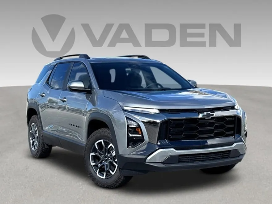 2025 Chevrolet Equinox ACTIV photo 1
