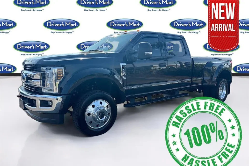 2019 Ford F-450 XLT photo 1