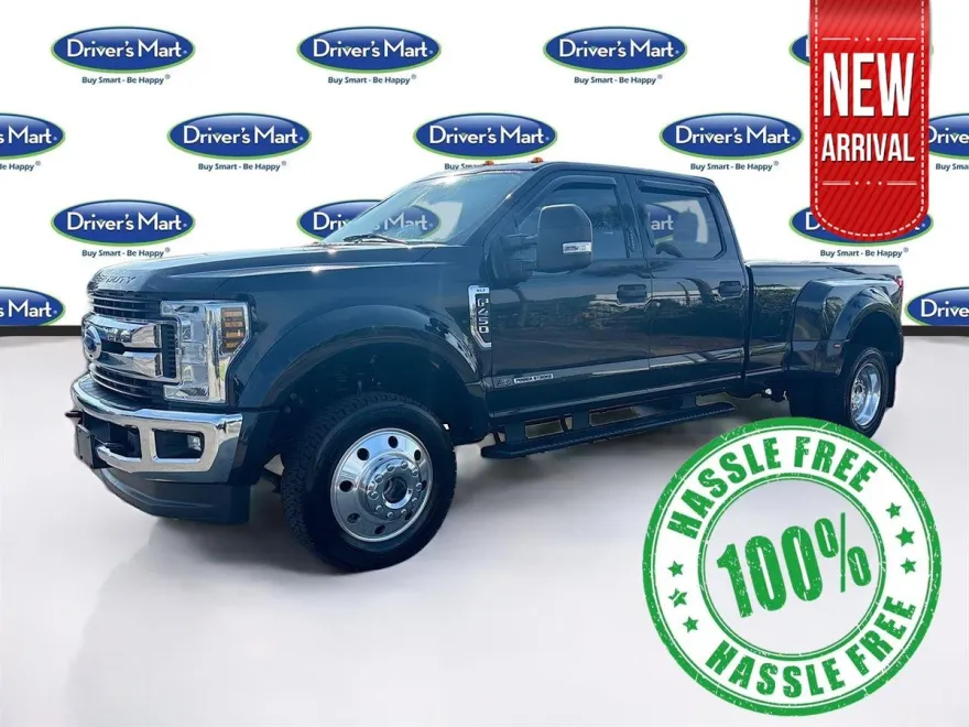 2019 Ford F-450 XLT photo 1