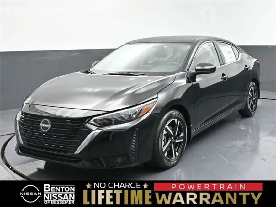 2025 Nissan Sentra SV photo 1