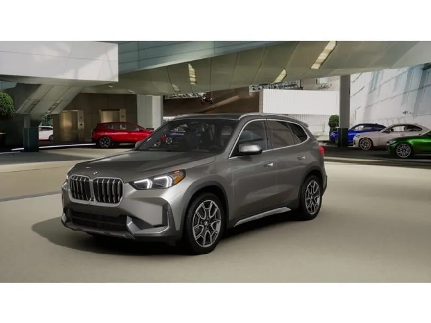 2026 Bmw X1 XDrive28i photo 1