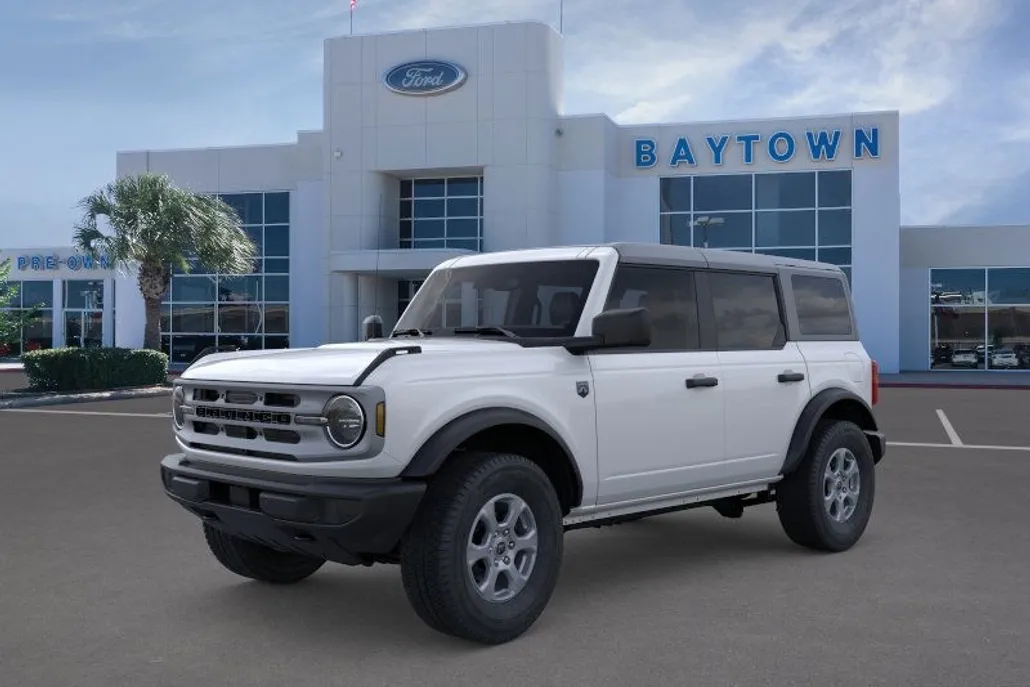 2025 Ford Bronco Big Bend photo 1