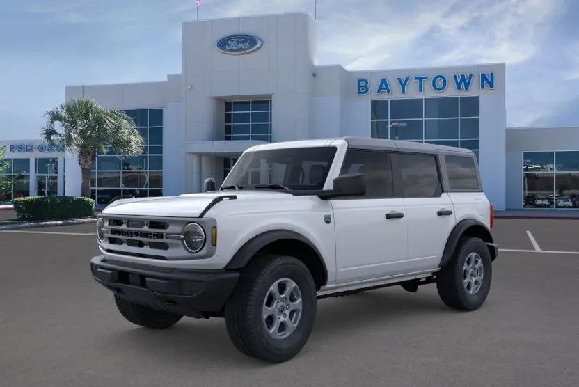 2025 Ford Bronco Big Bend photo 1