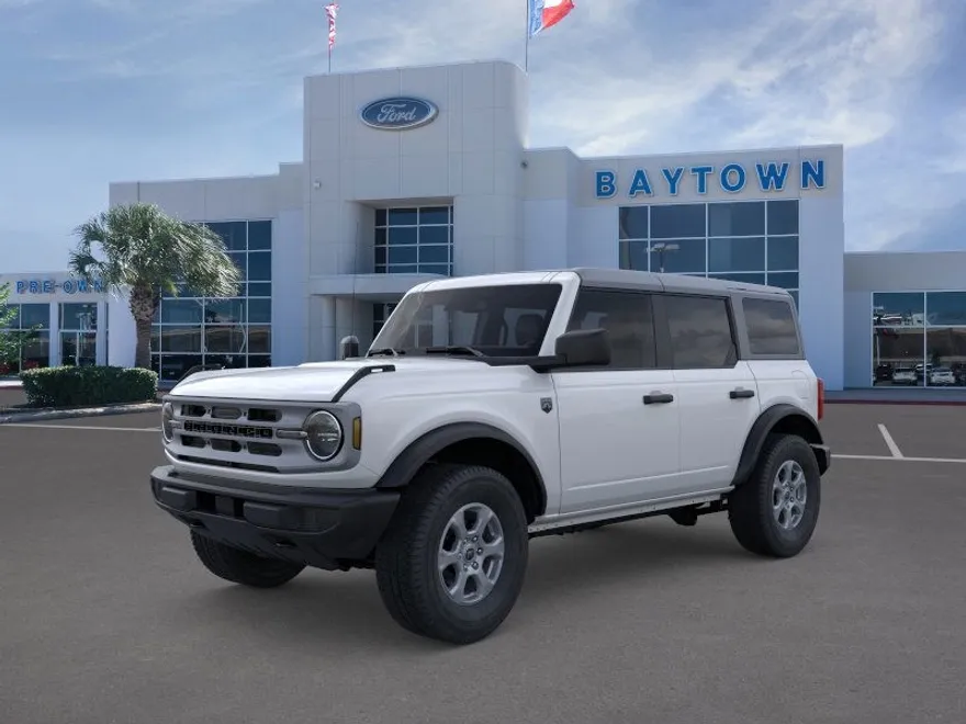 2025 Ford Bronco Big Bend photo 1