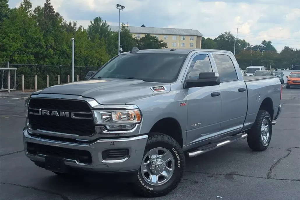2019 Ram 2500 Tradesman photo 1