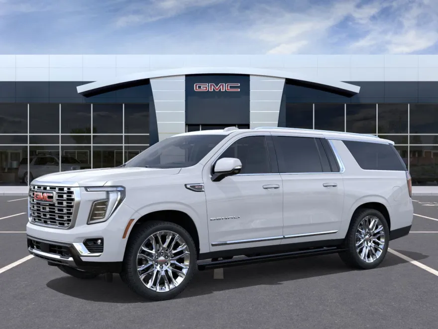 2026 Gmc Yukon XL Denali photo 1