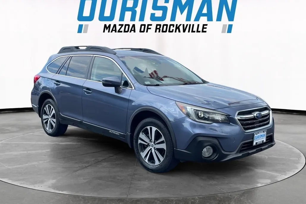 2018 Subaru Outback 2.5i photo 1