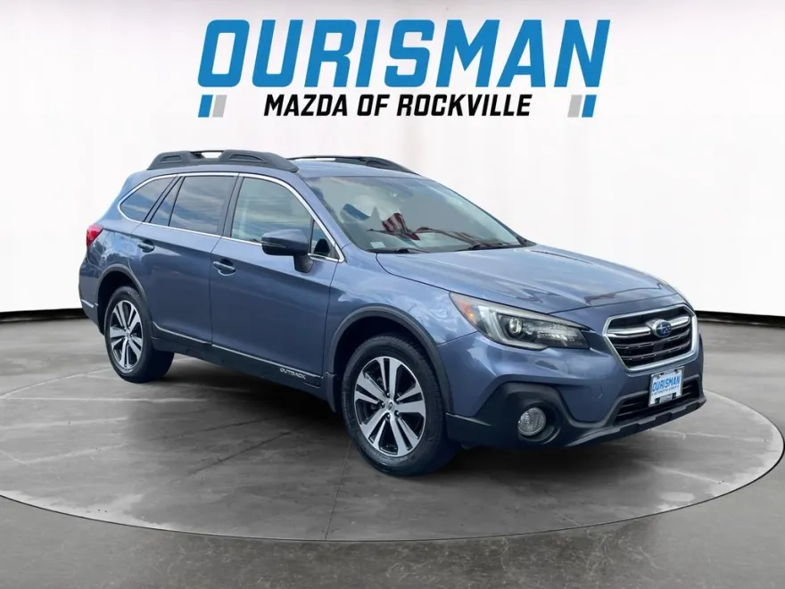 2018 Subaru Outback 2.5i photo 1