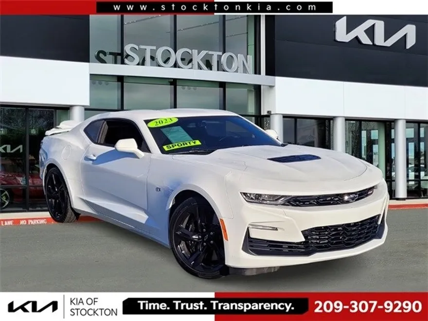2023 Chevrolet Camaro 1SS photo 1