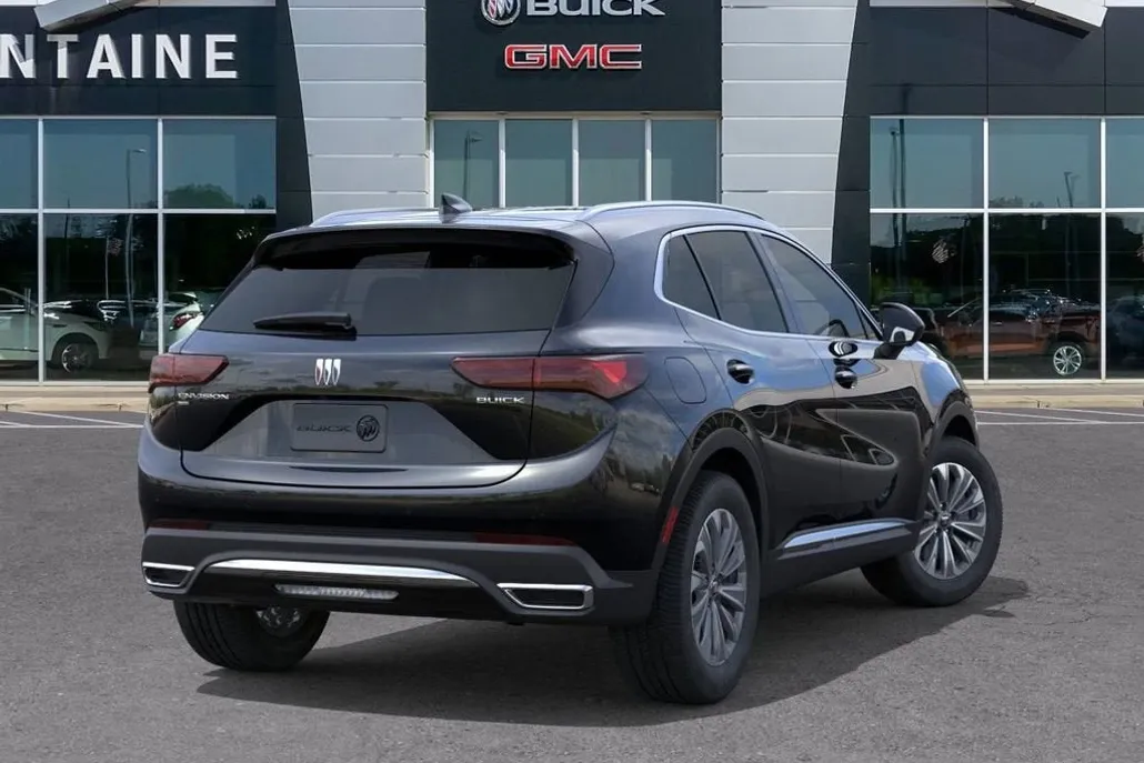 2025 Buick Envision Preferred photo 1