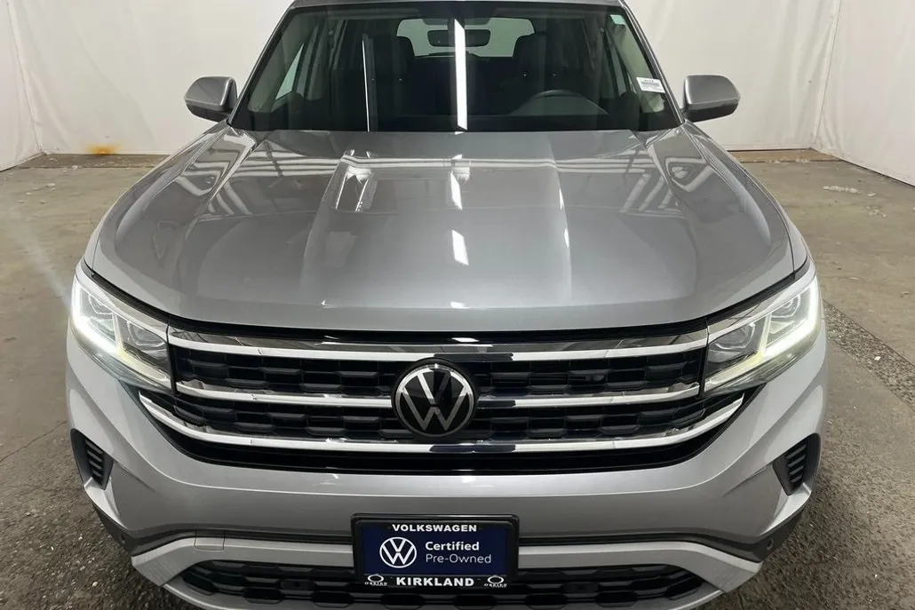 2023 Volkswagen Atlas SE Technology photo 1