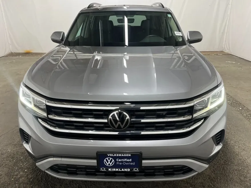 2023 Volkswagen Atlas SE Technology photo 1