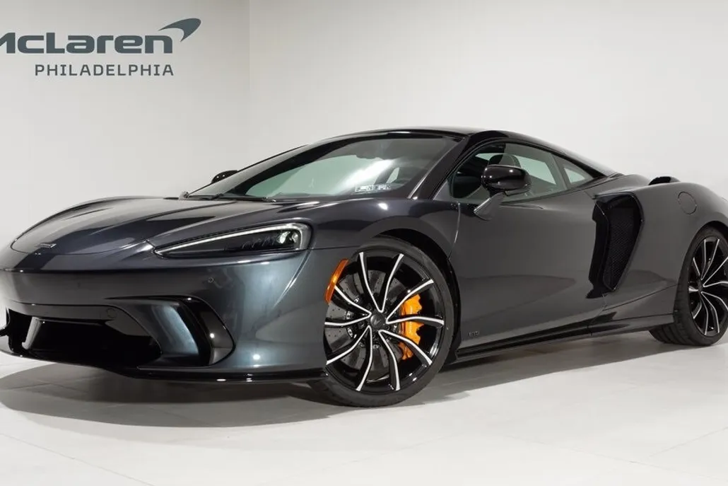 2025 Mclaren GTS photo 1