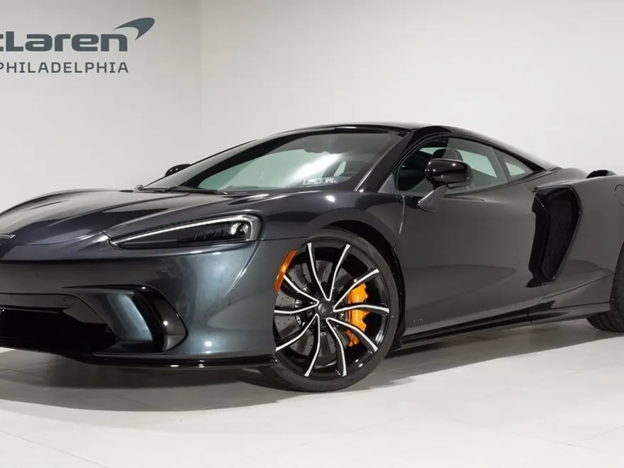 2025 Mclaren GTS photo 1