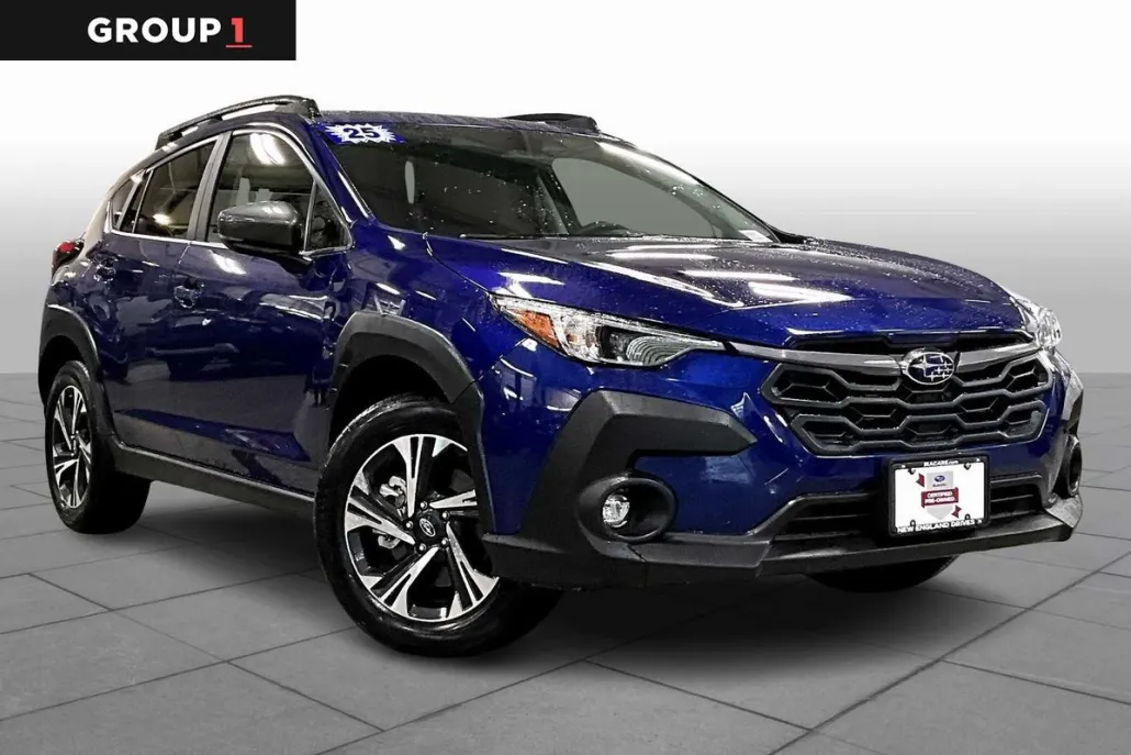 2025 Subaru Crosstrek Premium photo 1