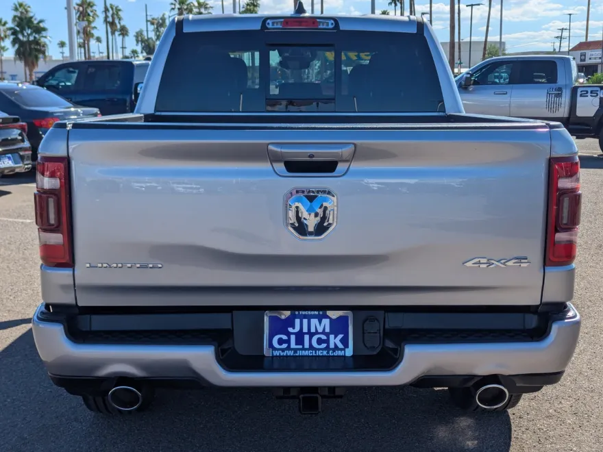 2024 Ram 1500 Limited photo 1