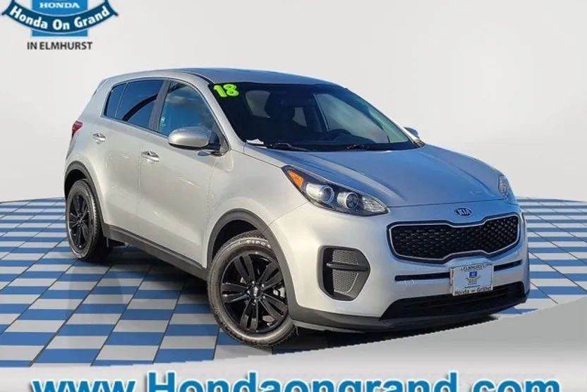 2018 Kia Sportage LX photo 1