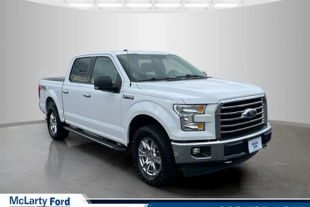2017 Ford F-150 XLT photo 1