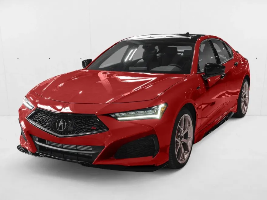 2023 Acura TLX SH-AWD Type S photo 1