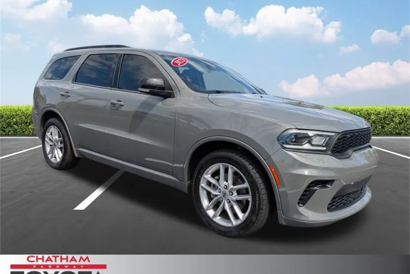 2024 Dodge Durango GT Plus photo 1