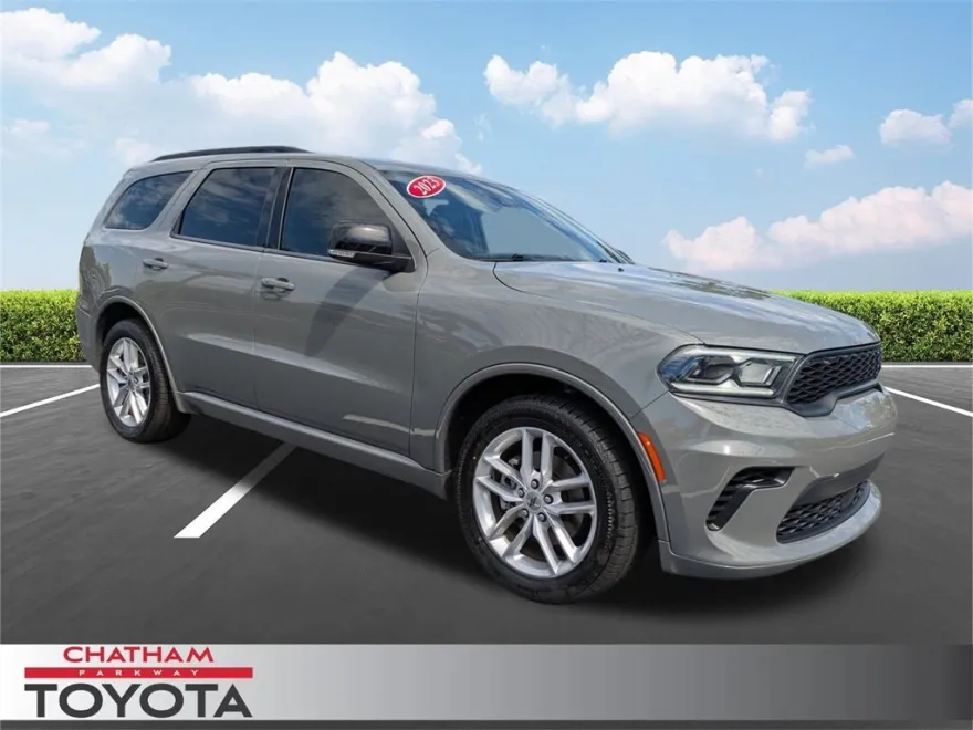 2024 Dodge Durango GT Plus photo 1