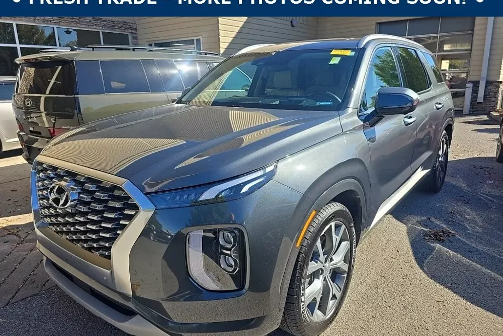 2021 Hyundai Palisade Limited photo 1