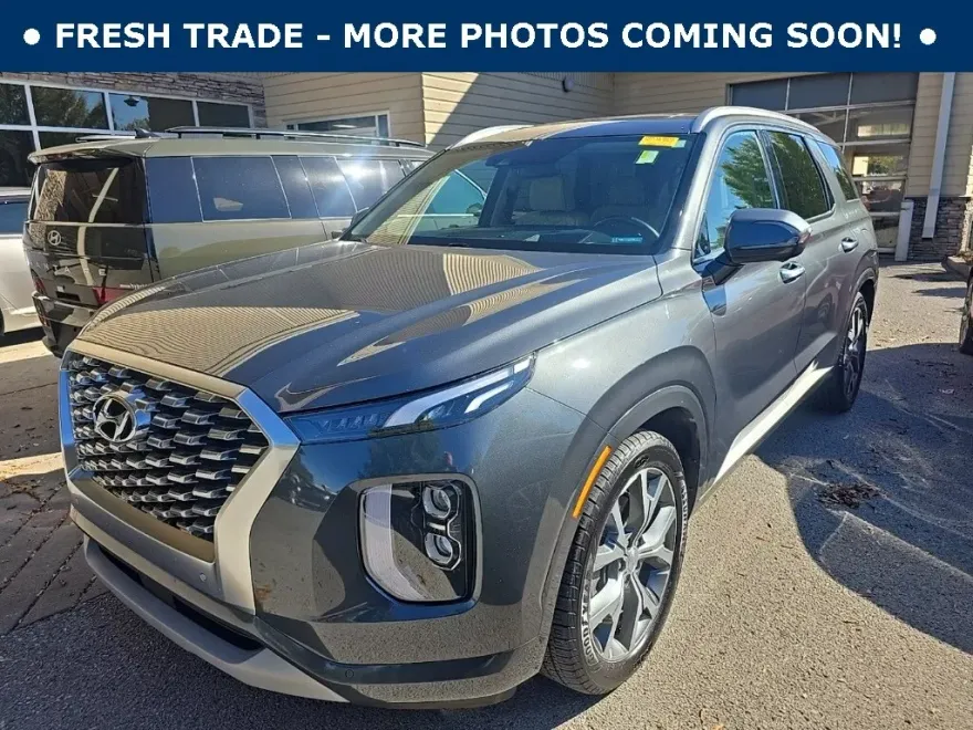 2021 Hyundai Palisade Limited photo 1