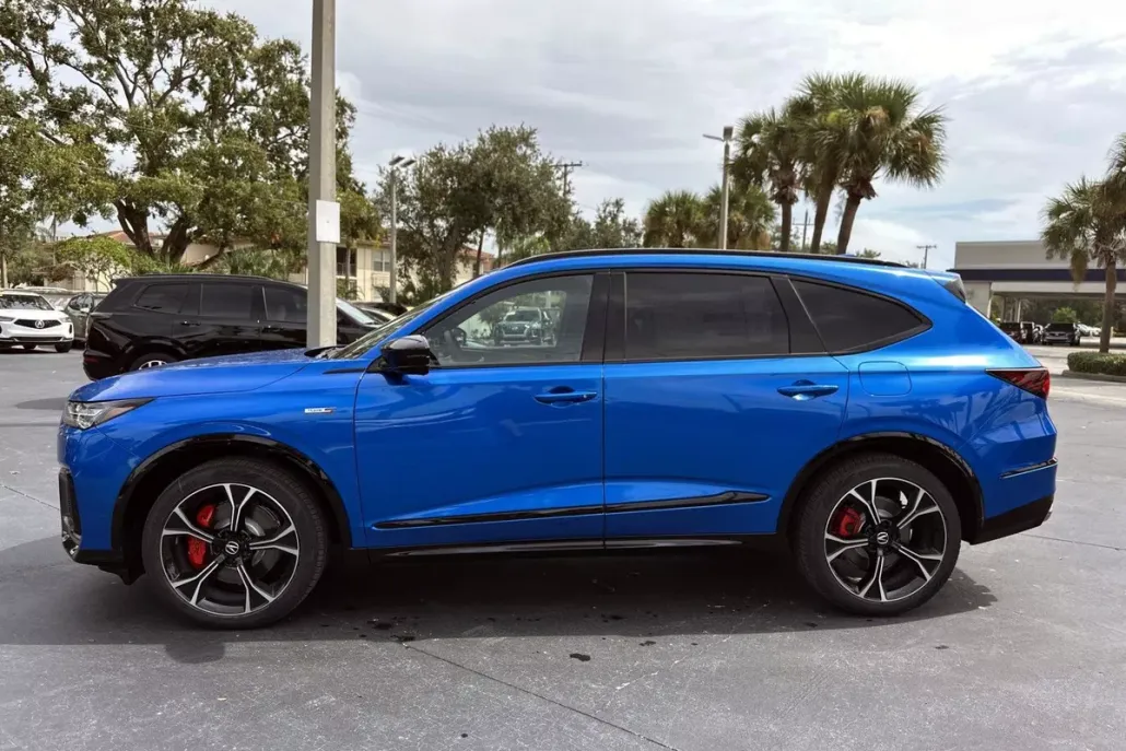 2026 Acura MDX SH-AWD Type S Advance photo 1