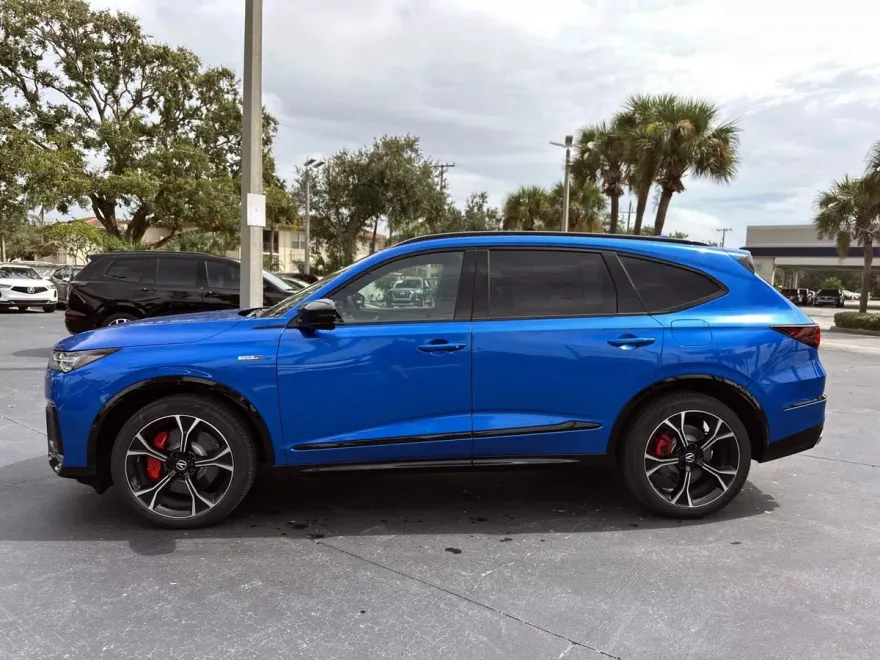 2026 Acura MDX SH-AWD Type S Advance photo 1