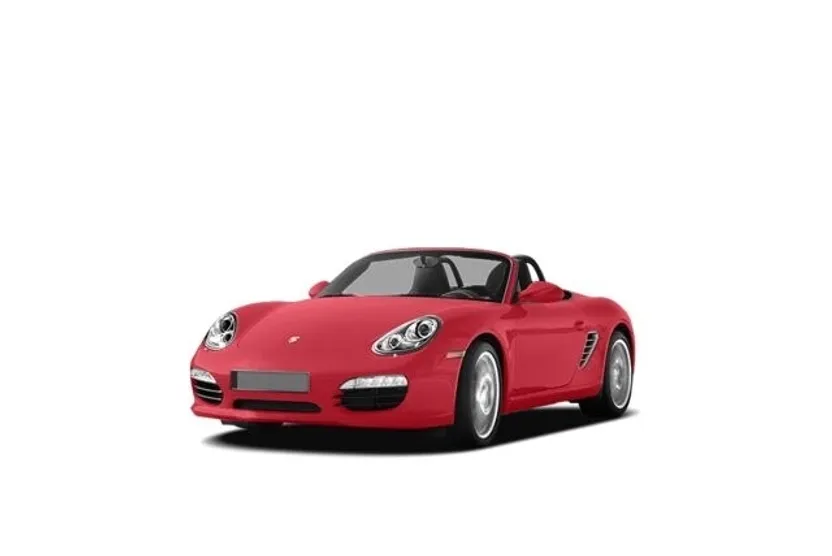 2009 Porsche Boxster Base photo 1
