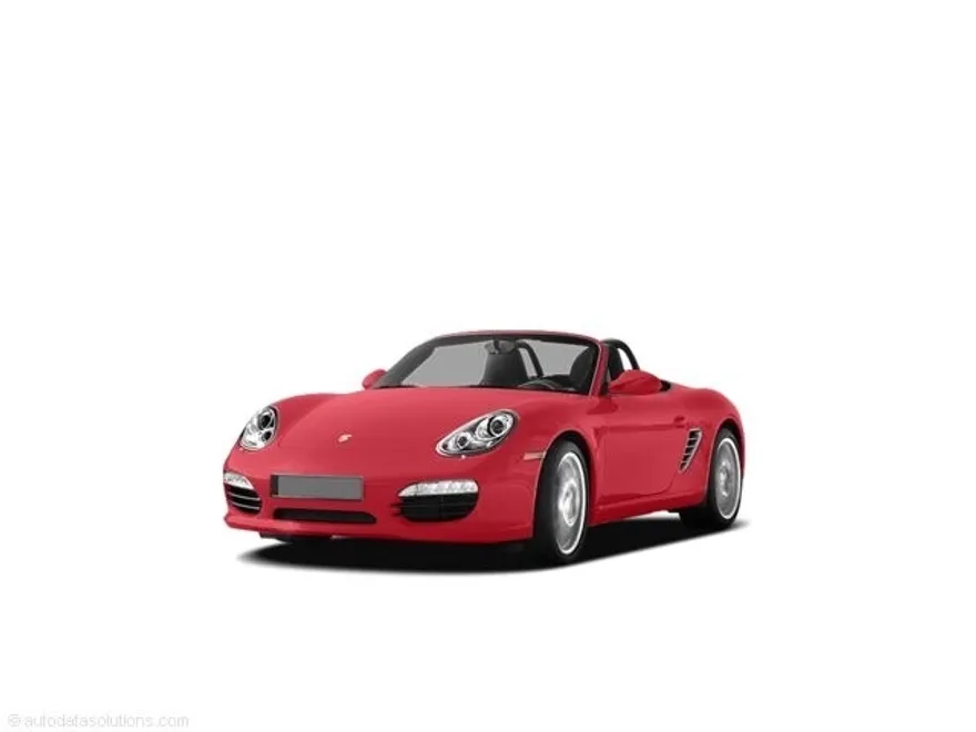 2009 Porsche Boxster Base photo 1