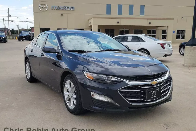 2023 Chevrolet Malibu 1LT photo 1