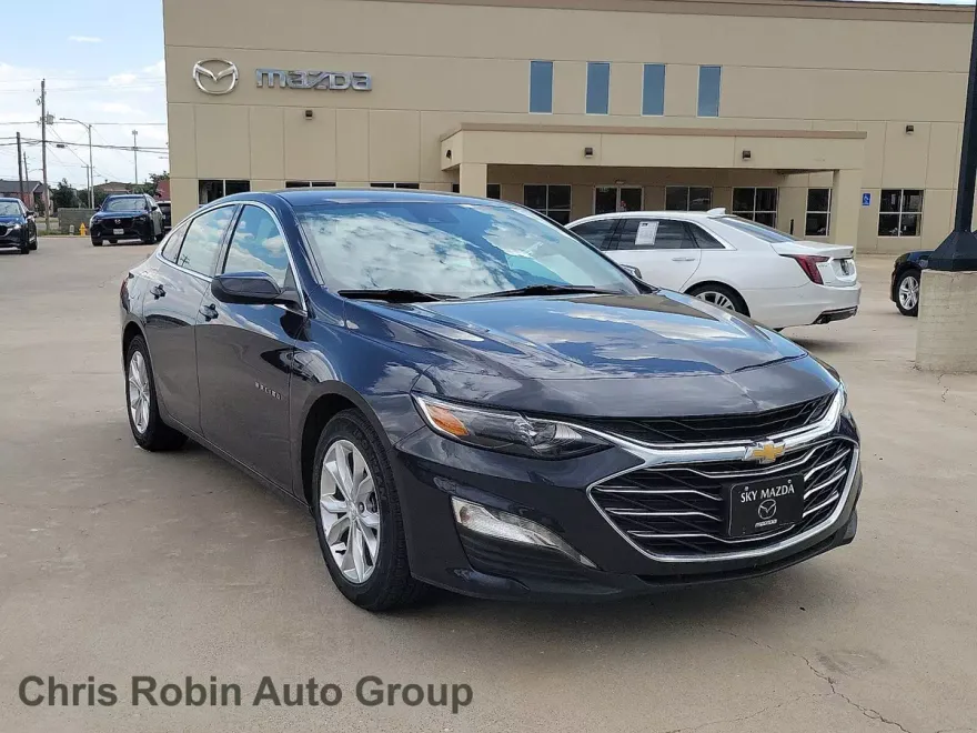 2023 Chevrolet Malibu 1LT photo 1