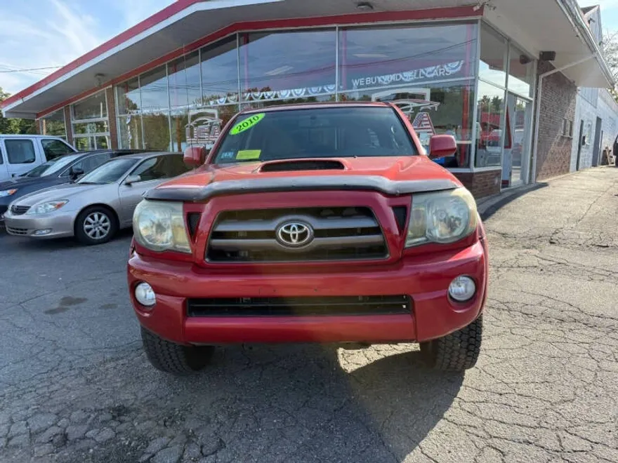 2010 Toyota Tacoma V6 photo 1