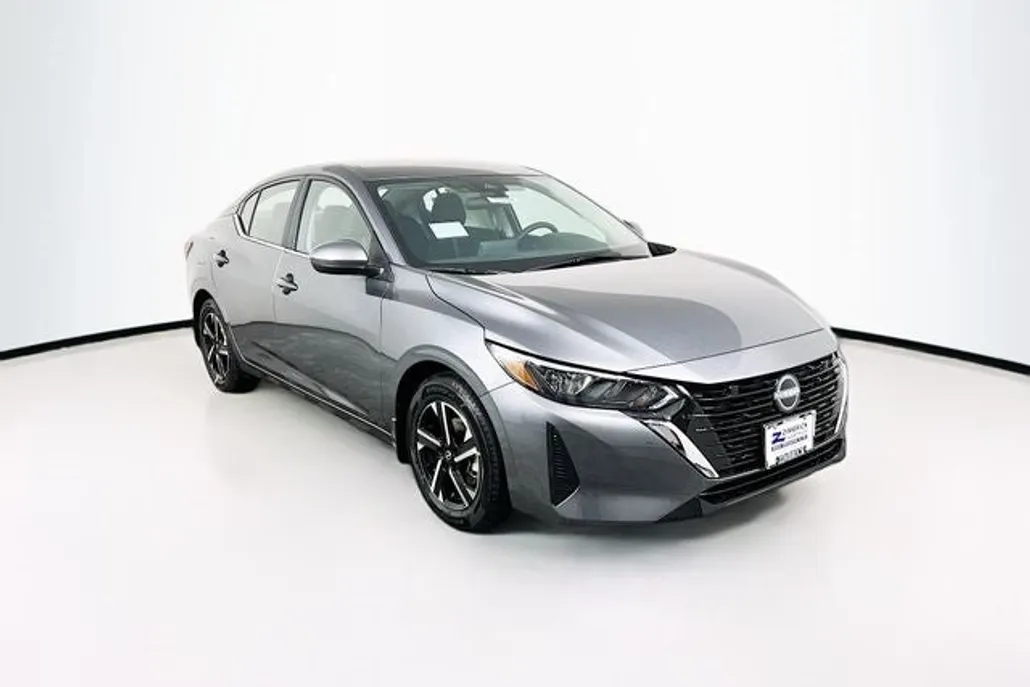2025 Nissan Sentra SV photo 1
