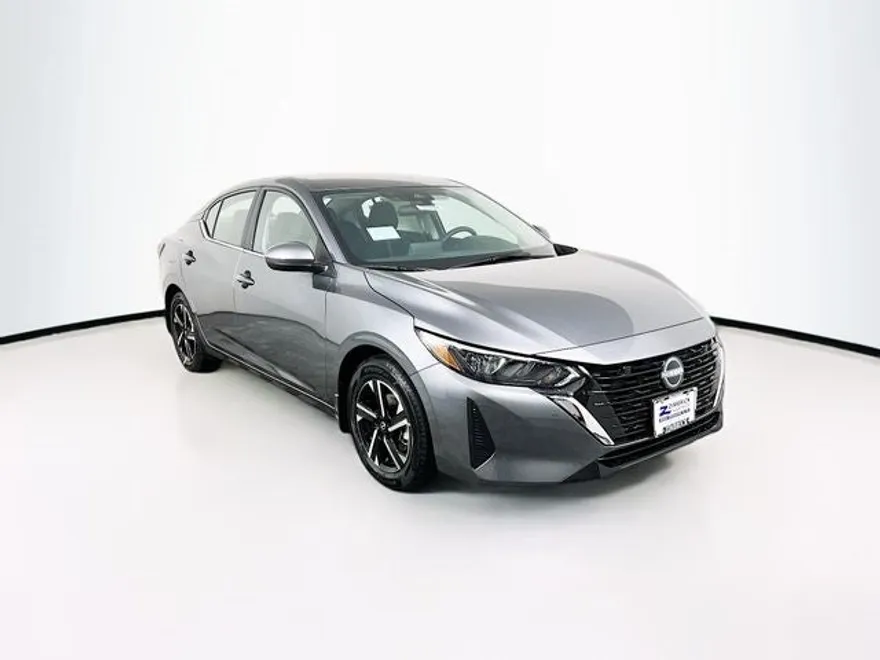 2025 Nissan Sentra SV photo 1