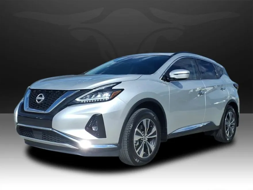 2023 Nissan Murano SV photo 1